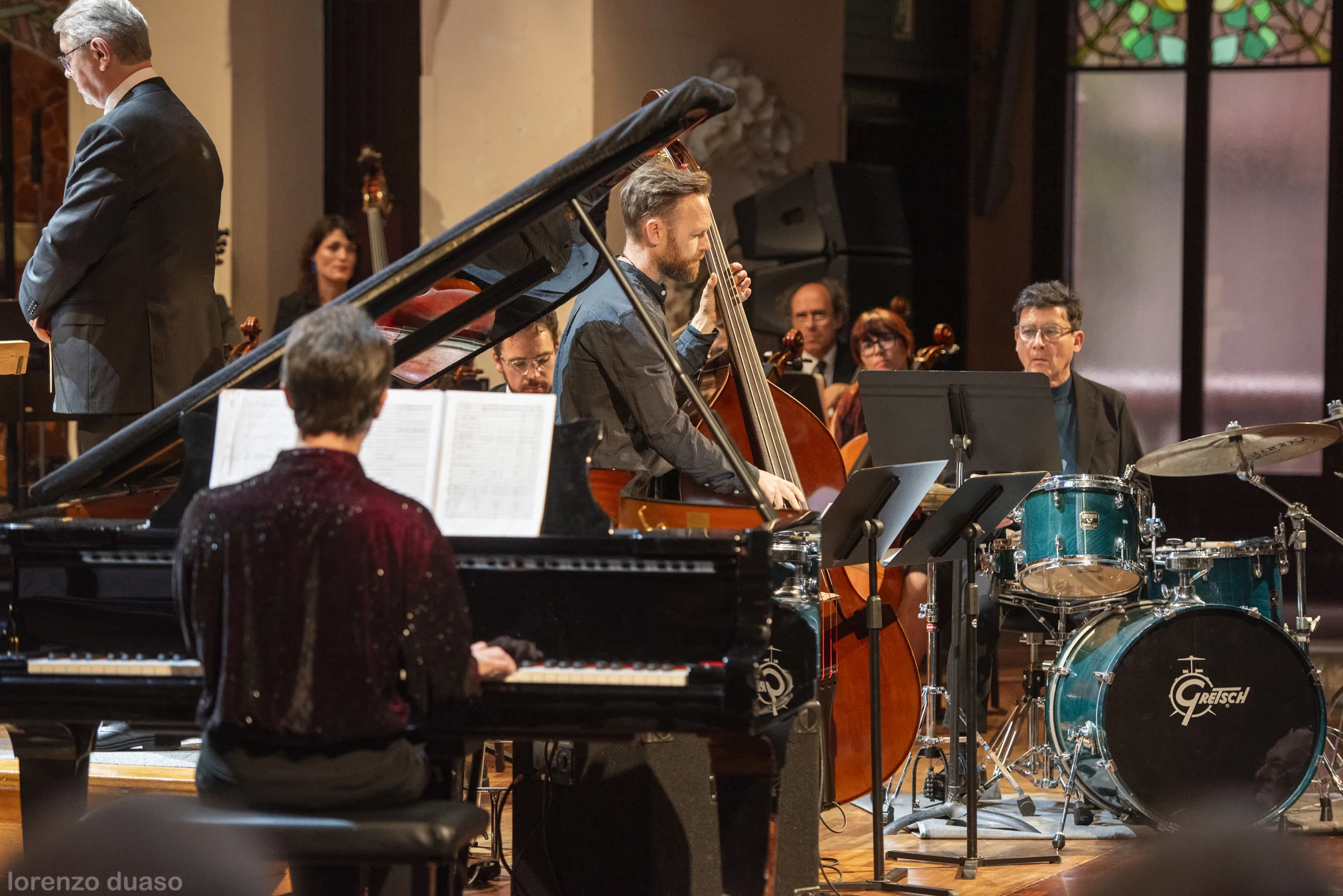 Porgy and Bess | © Lorenzo Duaso