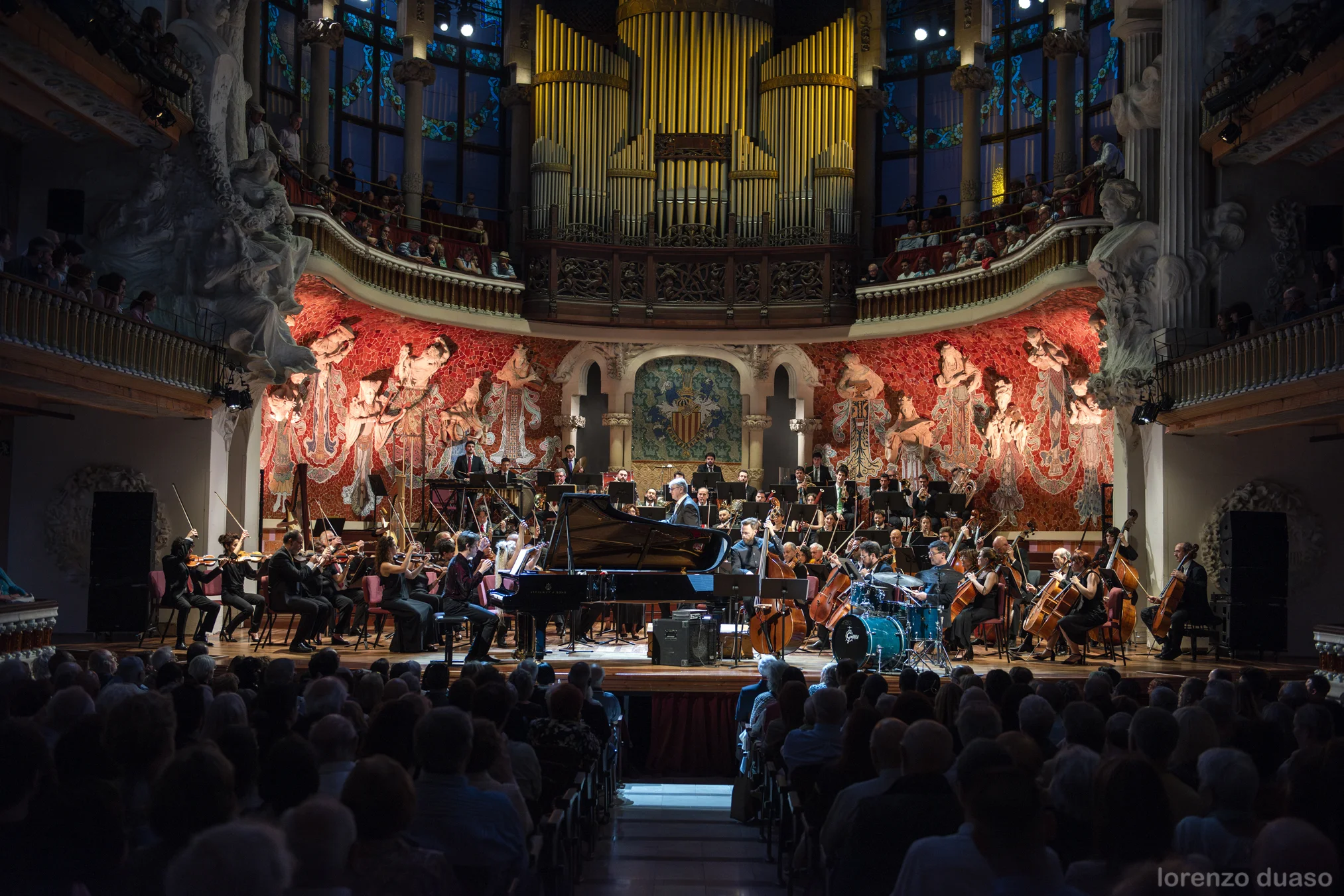 Porgy and Bess | © Lorenzo Duaso