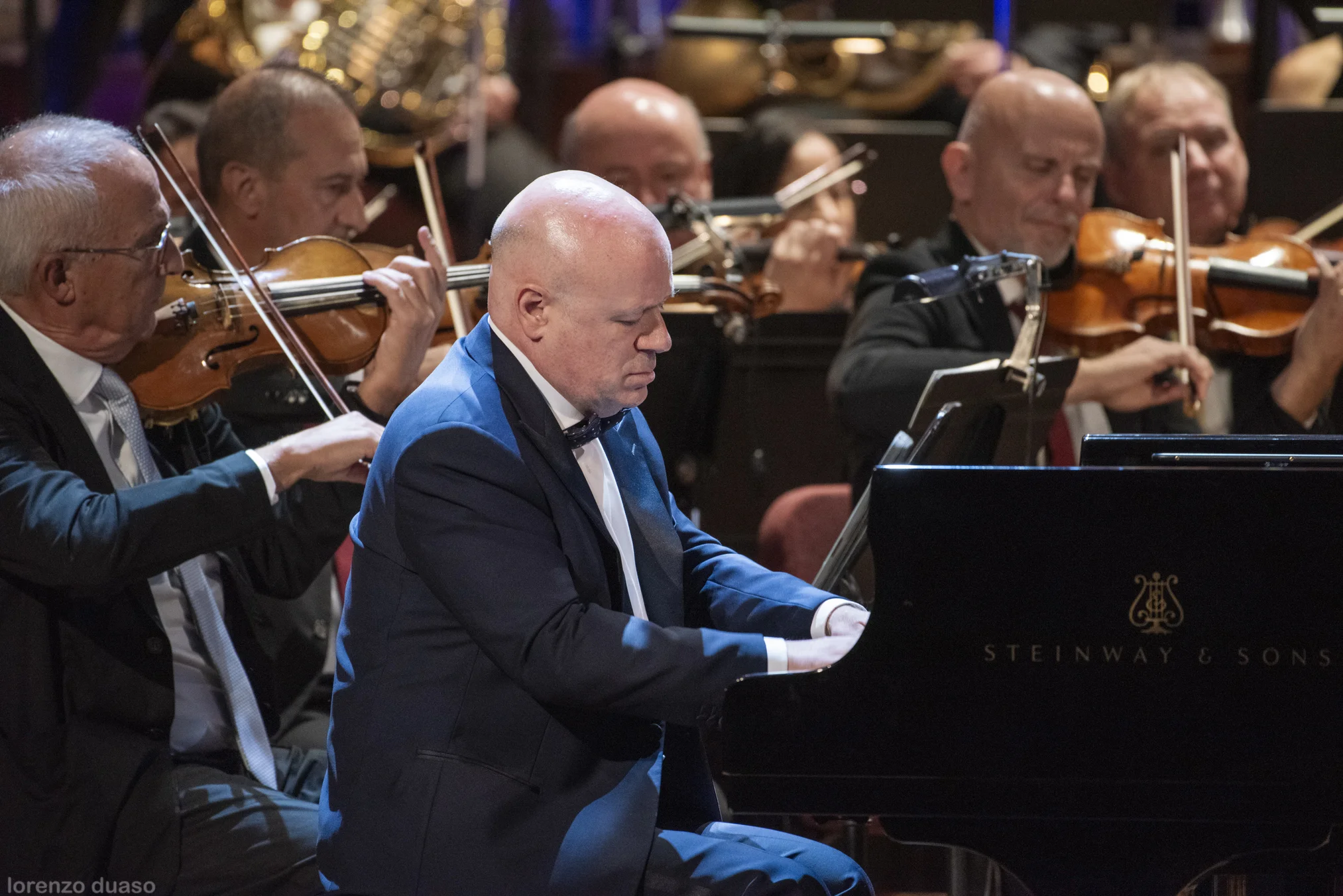 Concert per a piano núm. 2 de Rakhmàninov | © Lorenzo Duaso