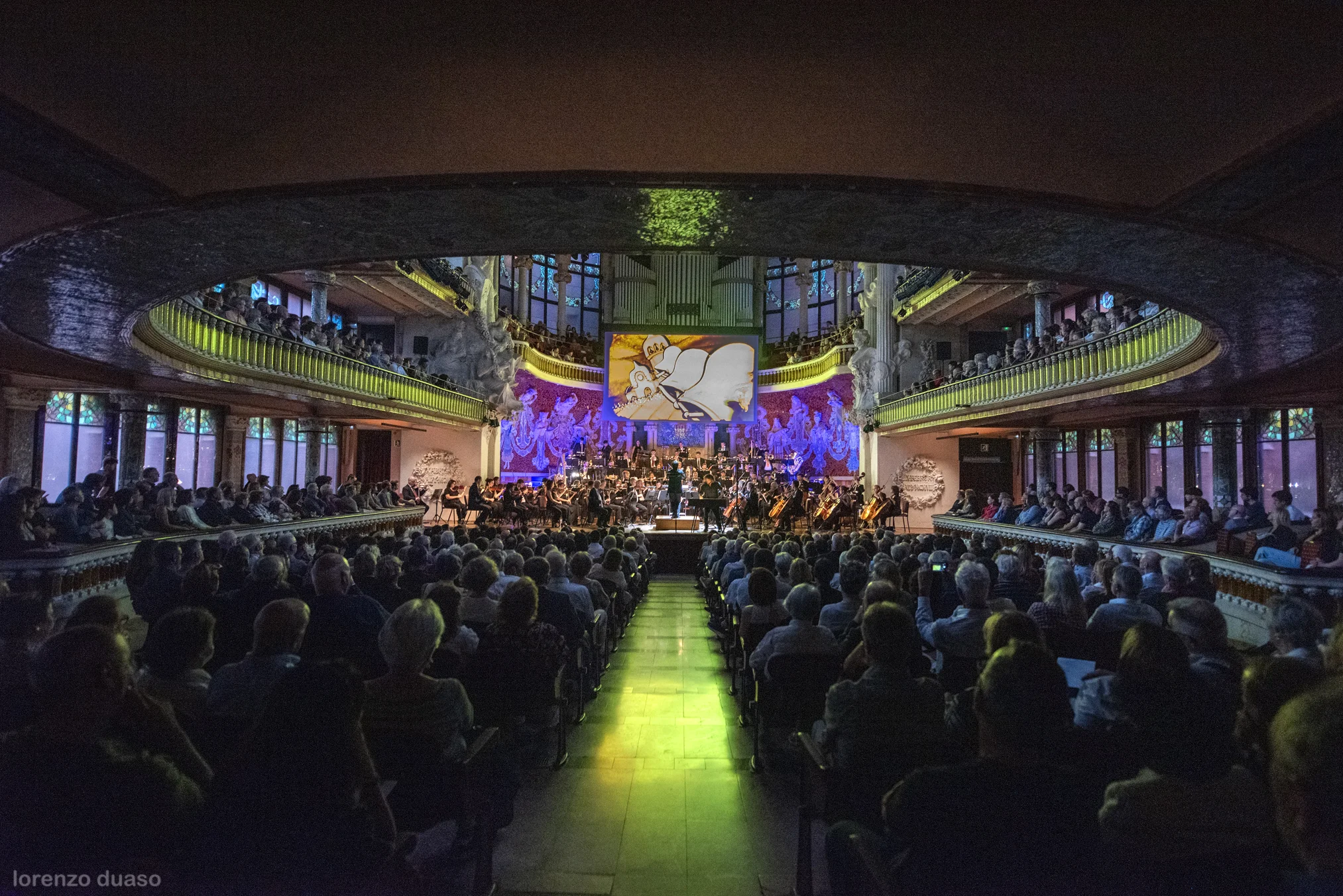 Concert per a piano núm. 2 de Rakhmàninov | © Lorenzo Duaso