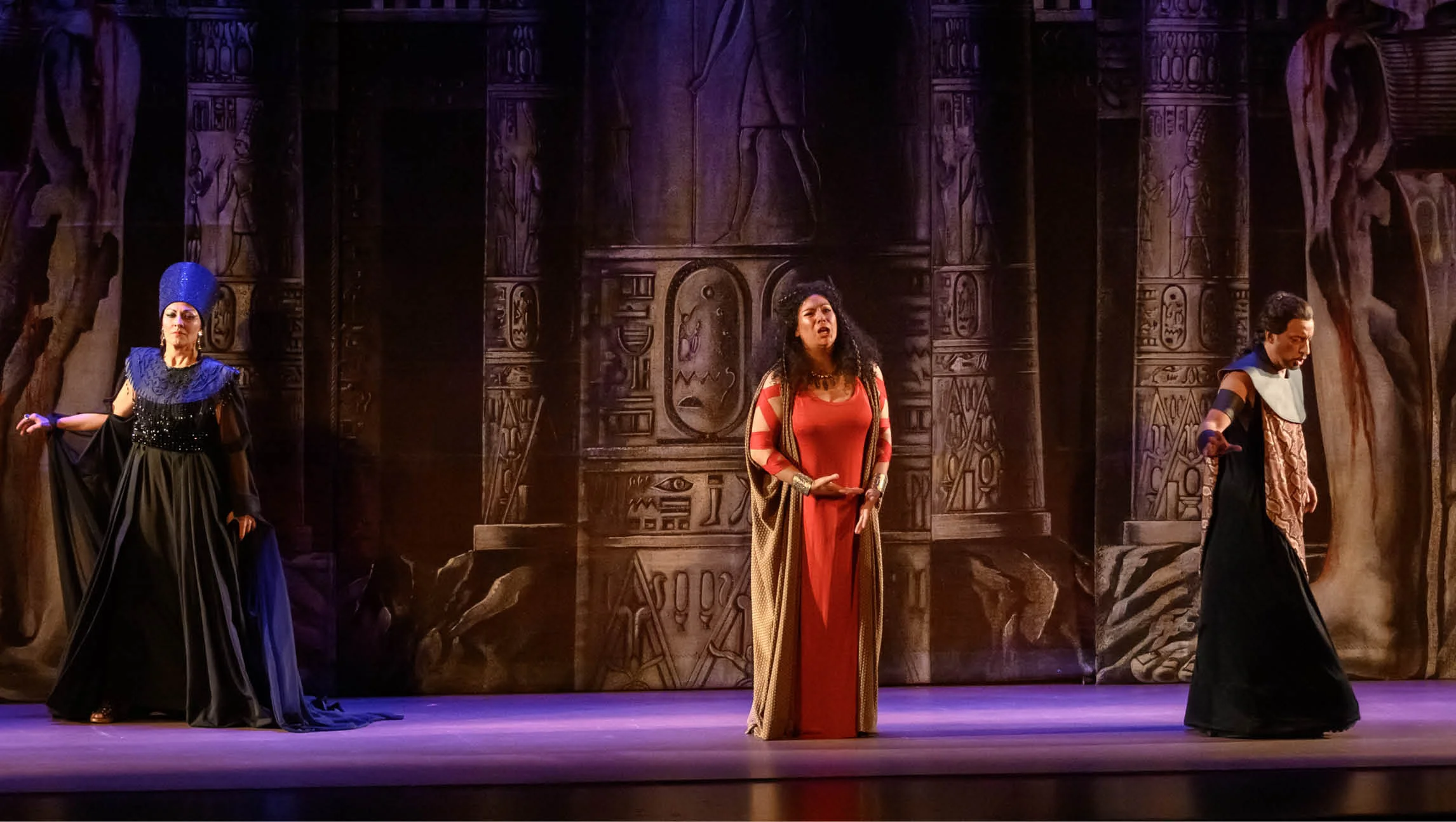 Aida | © Antoni Bofill