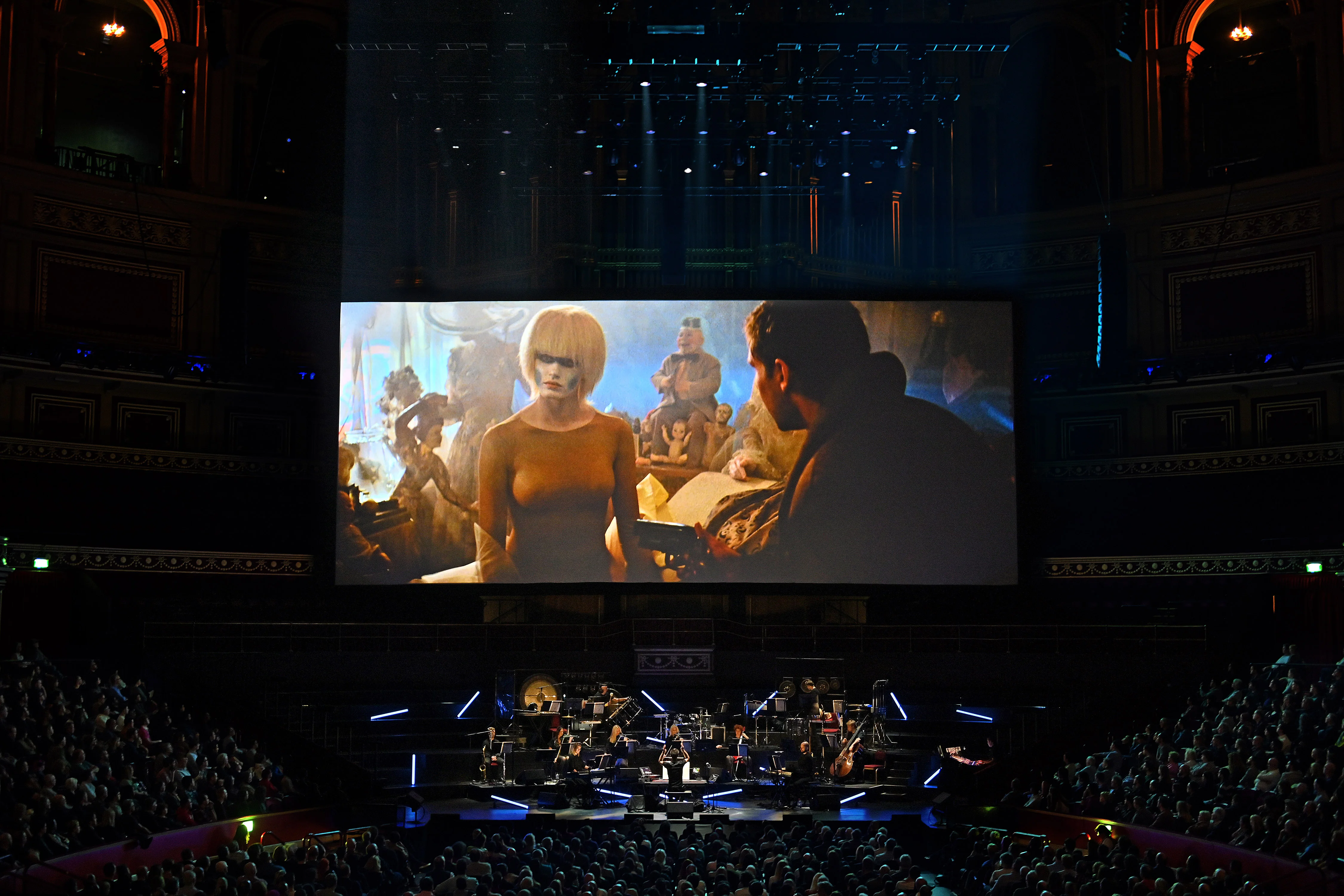Blade Runner Live | © Paul Sanders