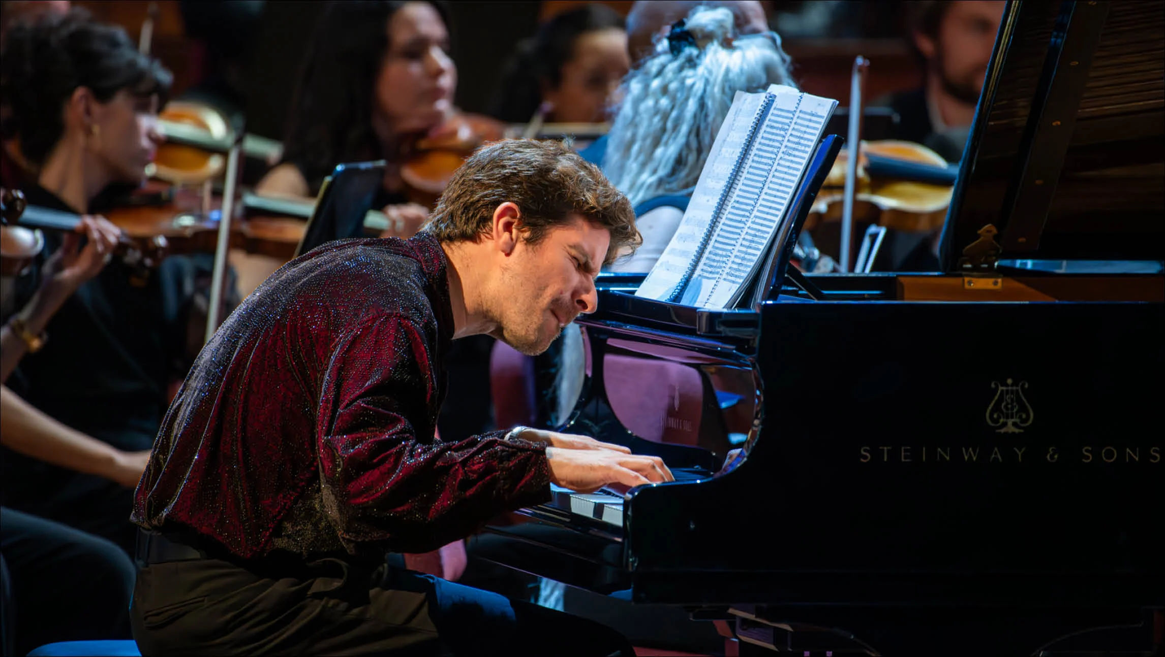 Beethoven & Mezquida | © Lorenzo Duaso