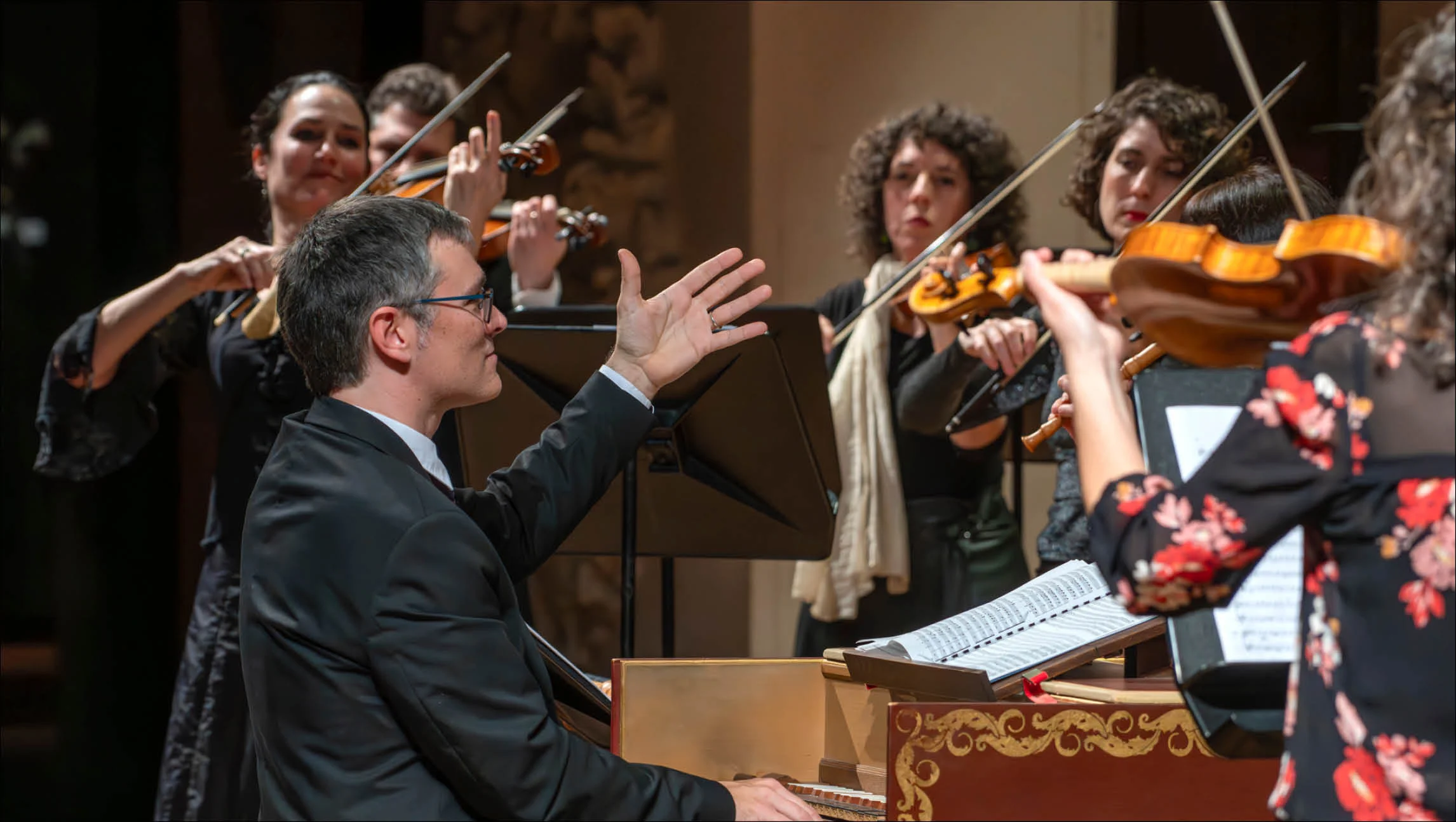 Himnos de Händel | © Lorenzo Duaso