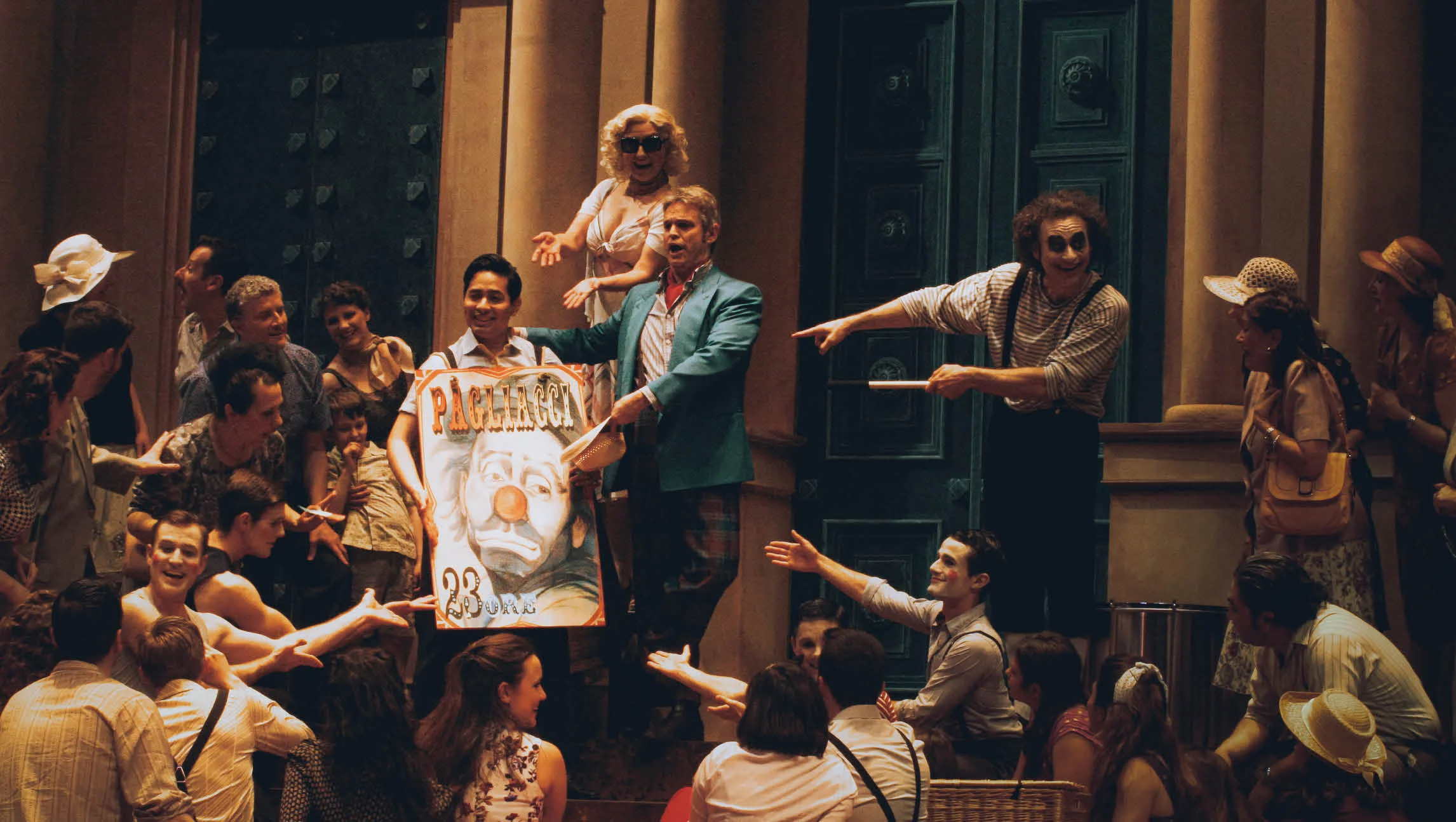 Cavalleria Rusticana de Pagliacci | © Archivo FOC