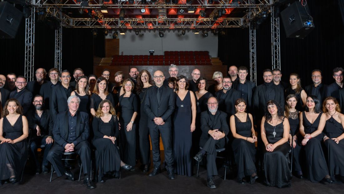 Cor Madrigal | © Antoni Bofill Cor Madrigal | © Antoni Bofill