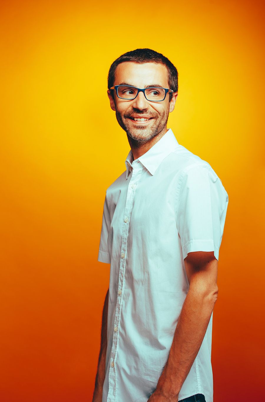 David Santamaria | © Sergi Panizo David Santamaria | © Sergi Panizo