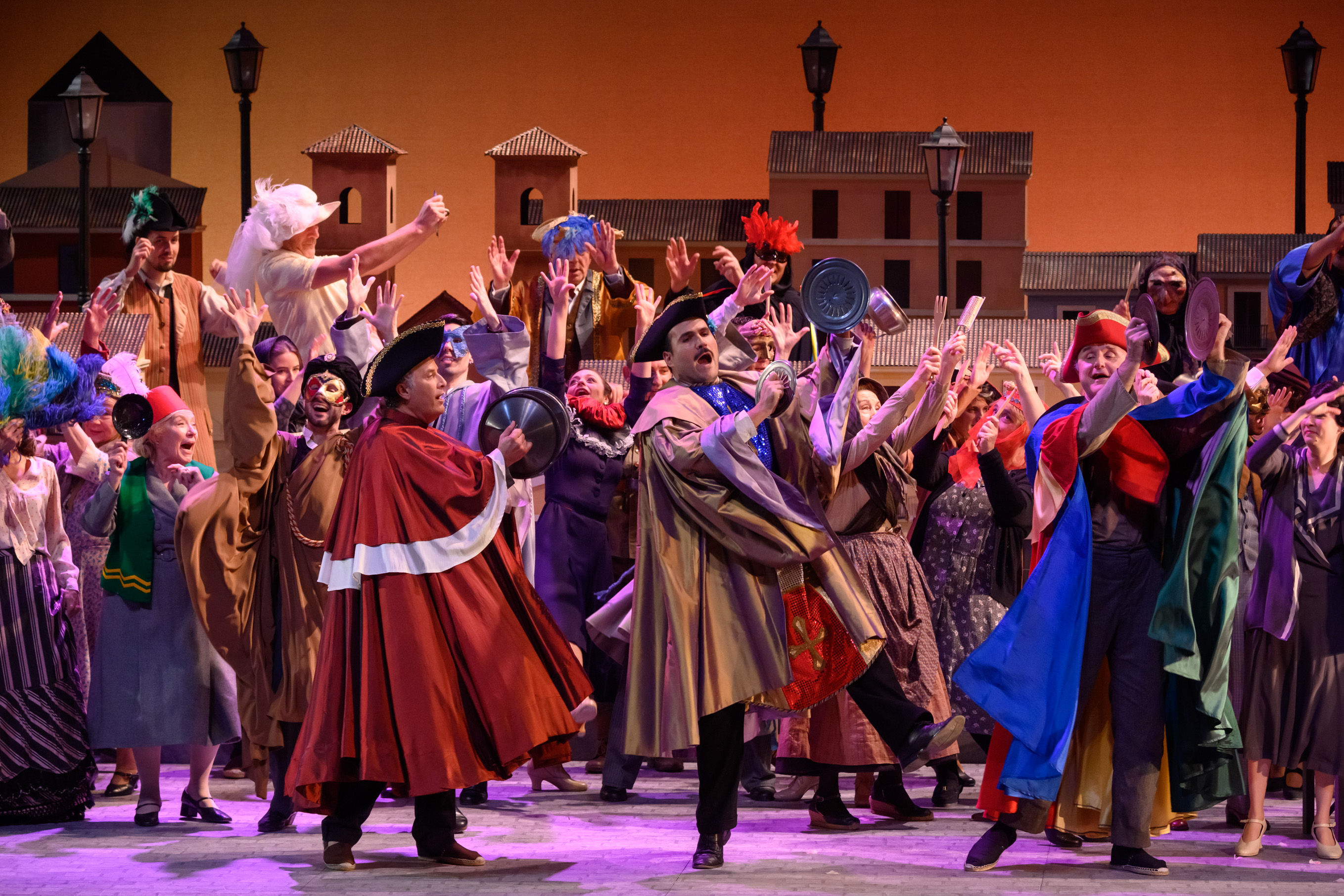 Doña Francisquita | © Antoni Bofill