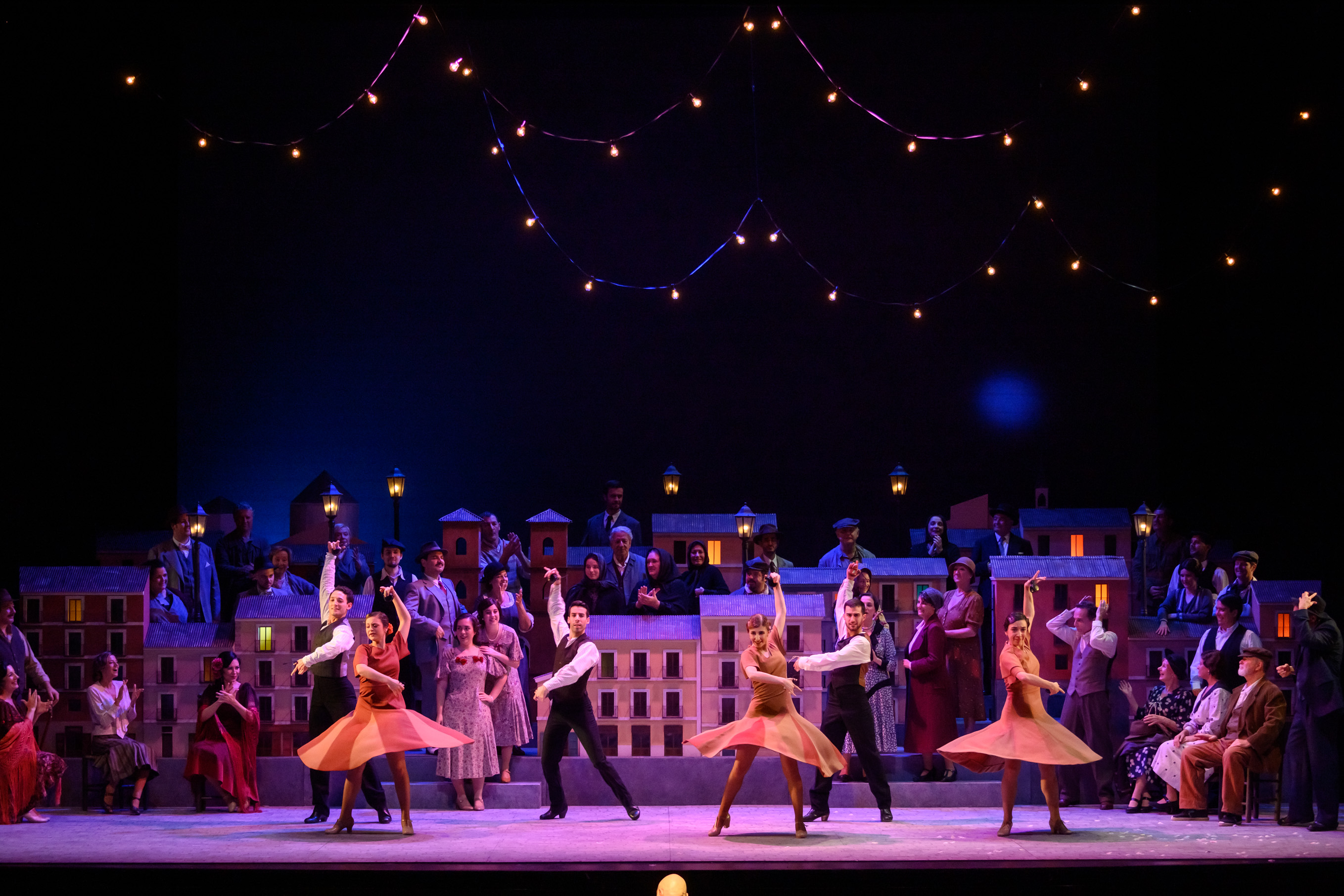 Doña Francisquita | © Antoni Bofill