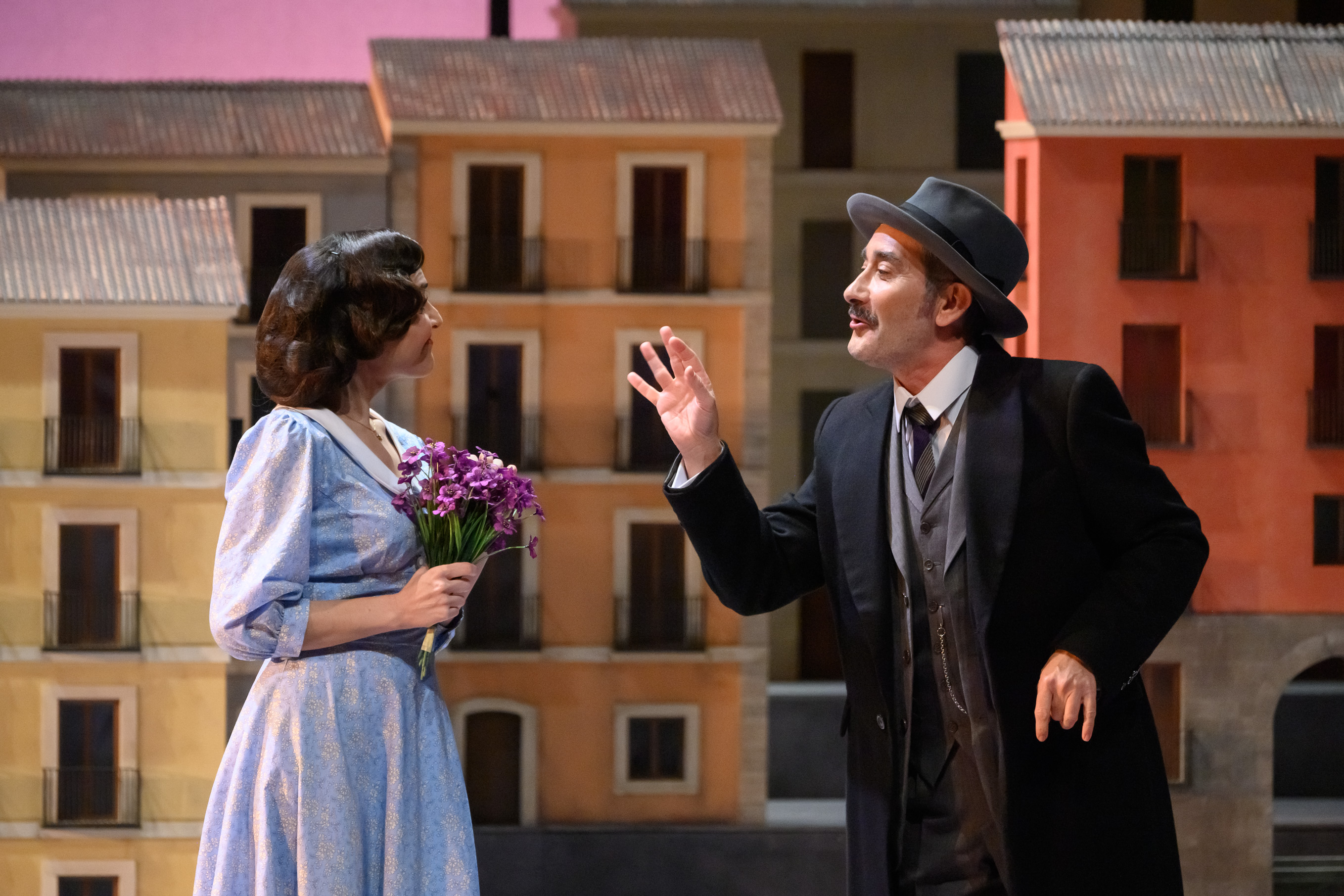 Doña Francisquita | © Antoni Bofill