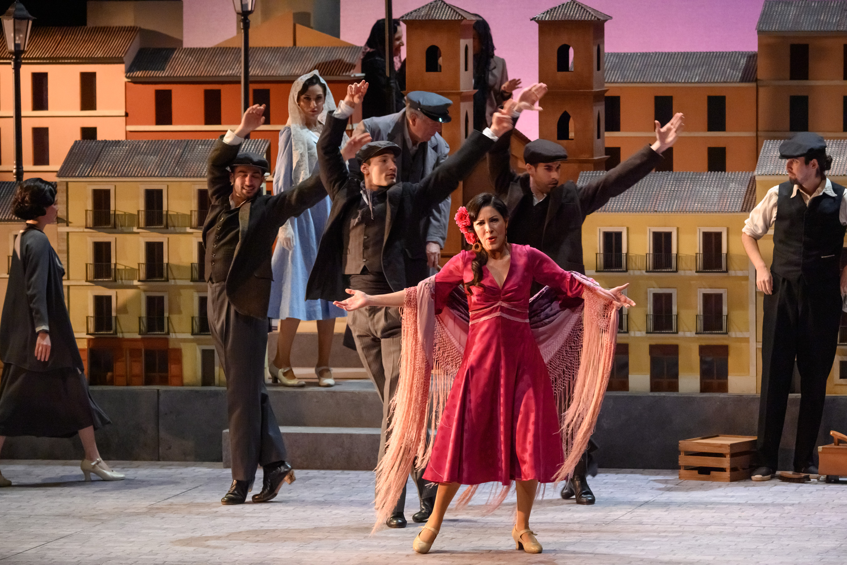 Doña Francisquita | © Antoni Bofill