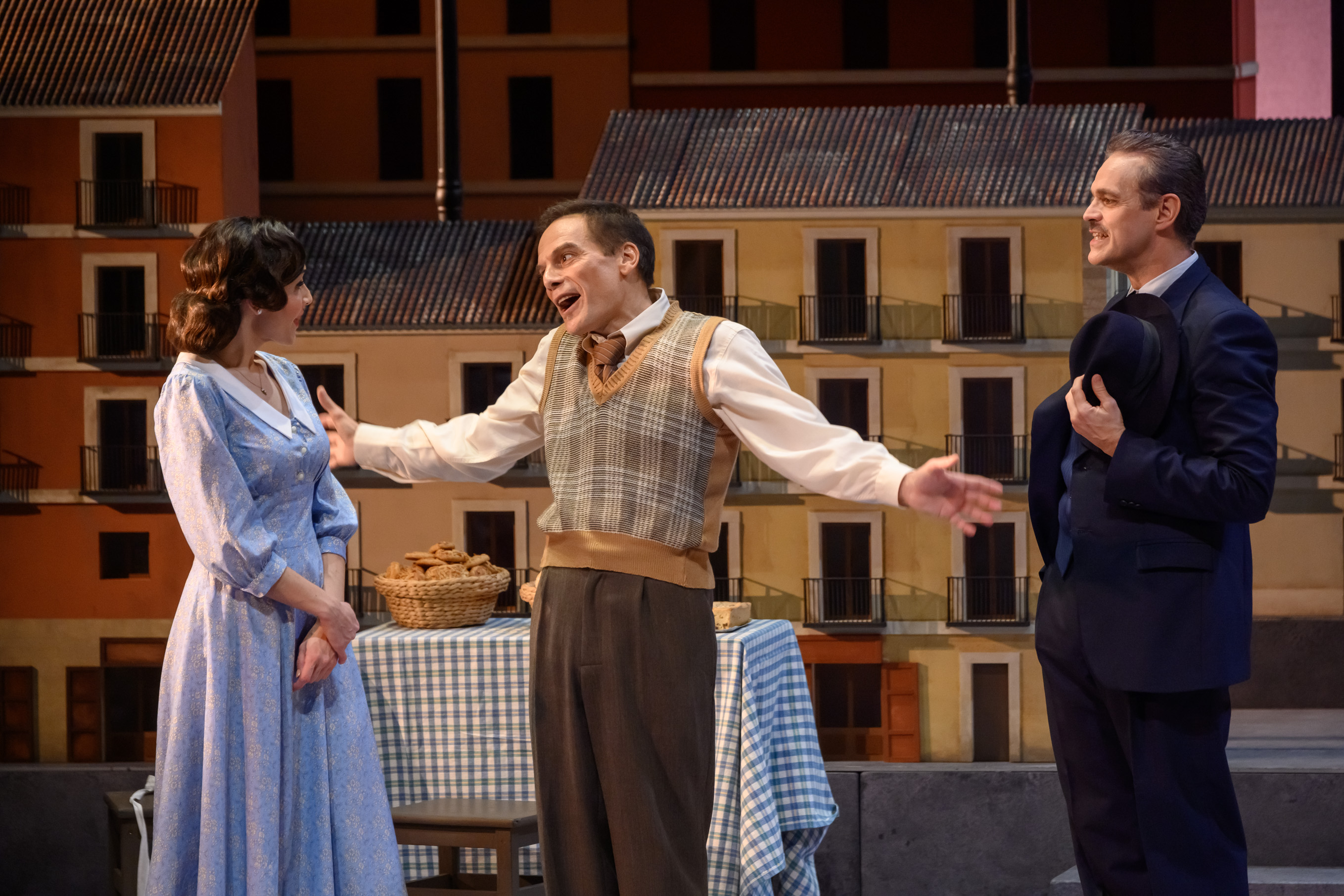 Doña Francisquita | © Antoni Bofill