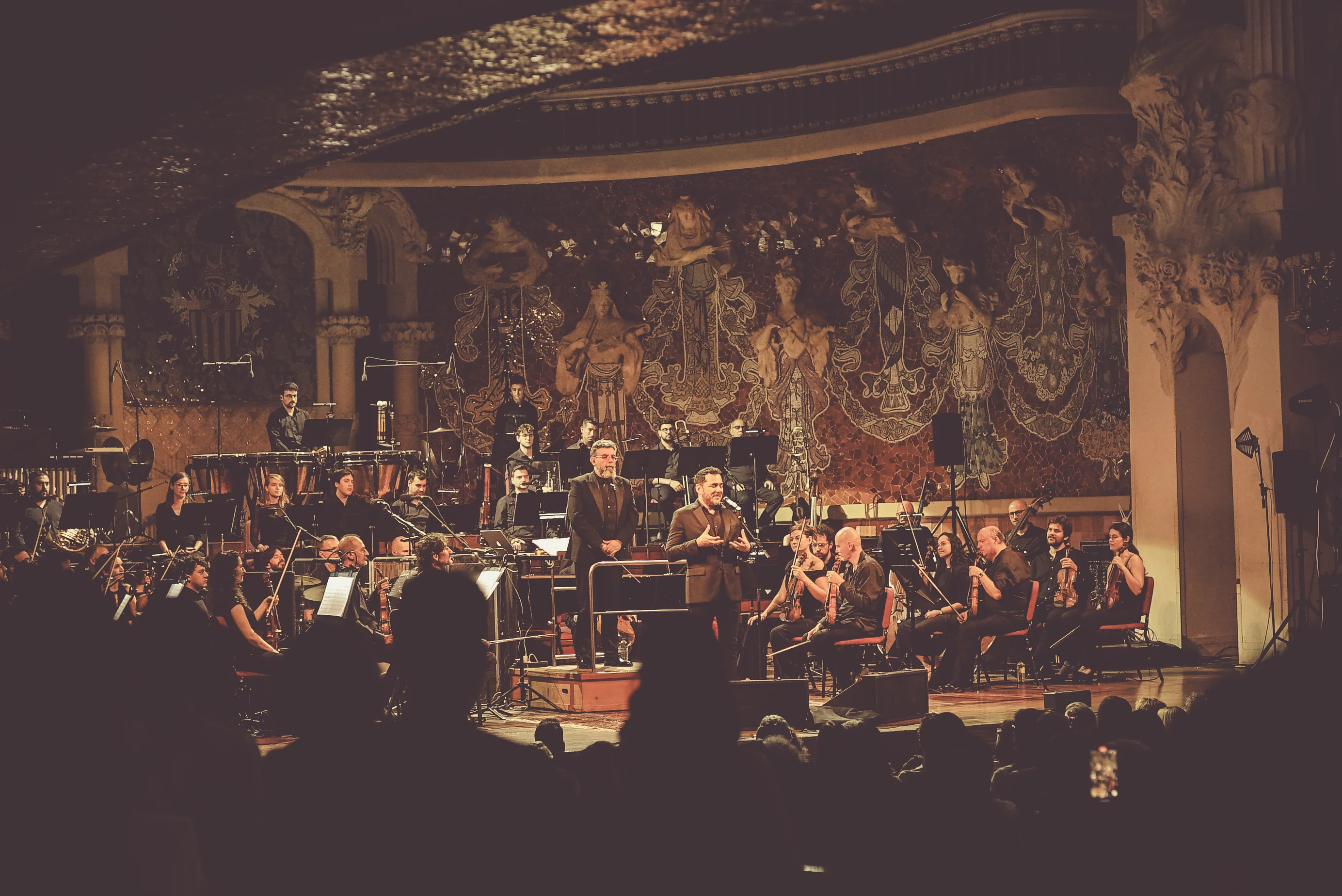 Ismael Serrano Sinfónico