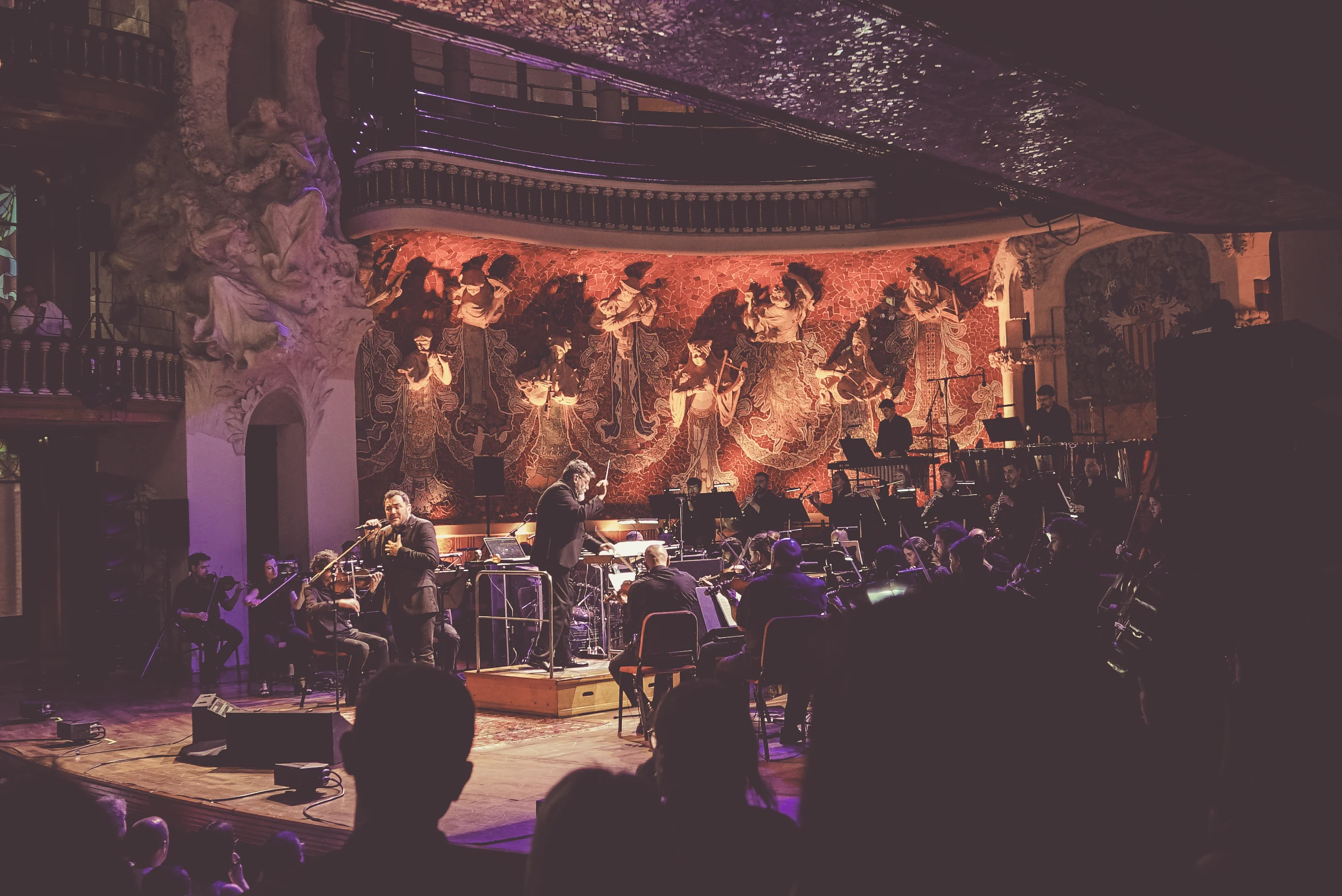 Ismael Serrano Sinfónico