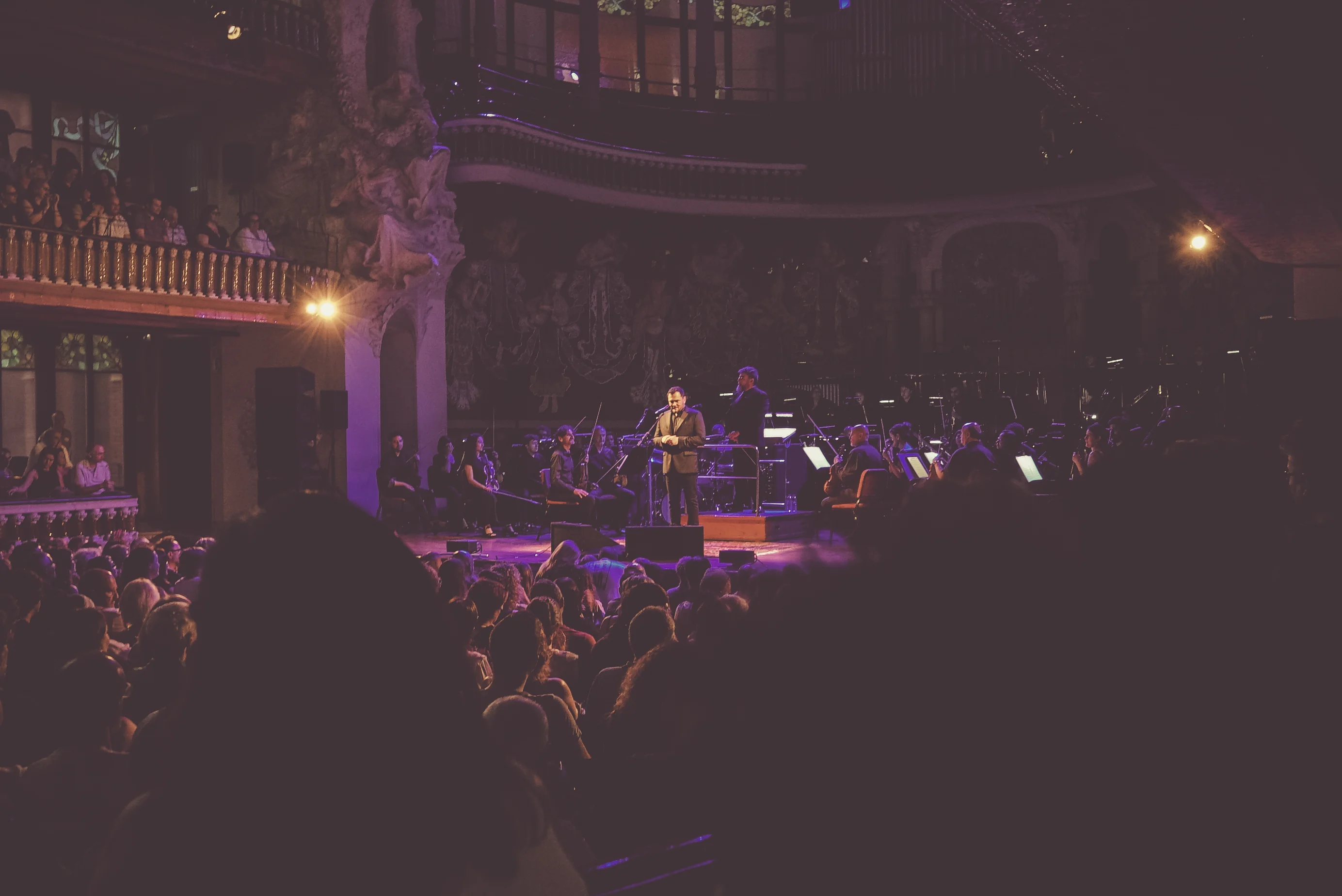 Ismael Serrano Sinfónico