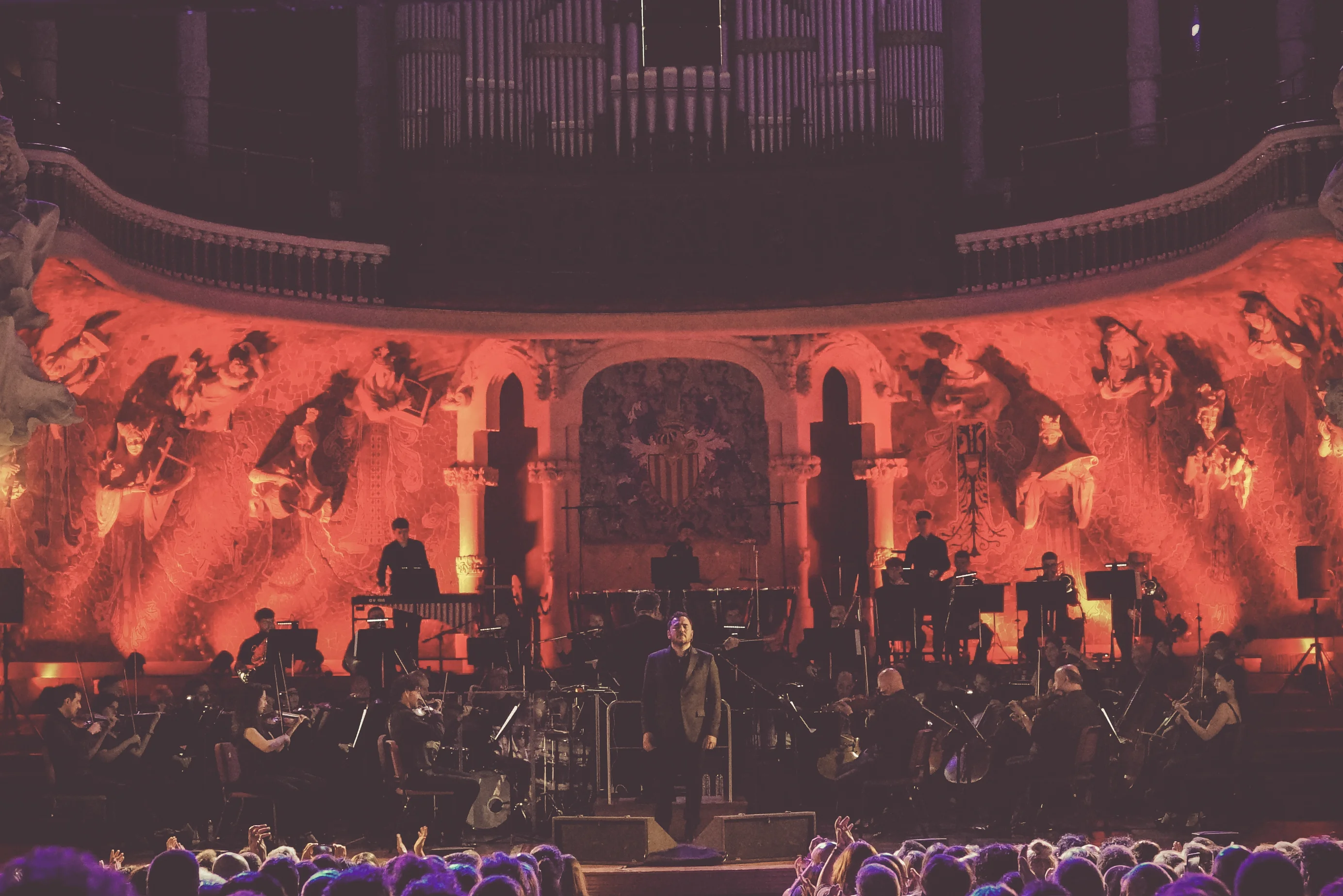 Ismael Serrano Sinfónico