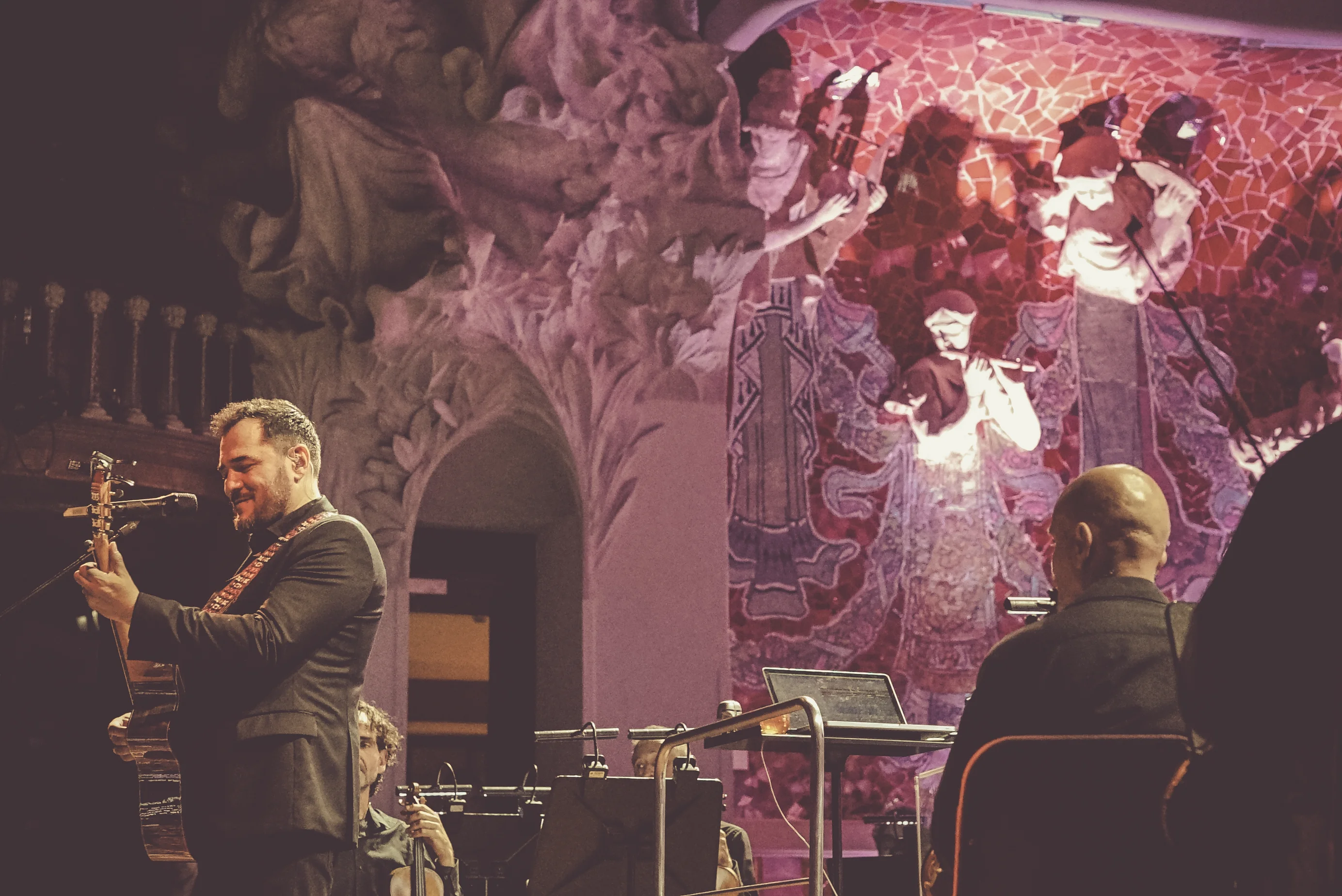 Ismael Serrano Sinfónico