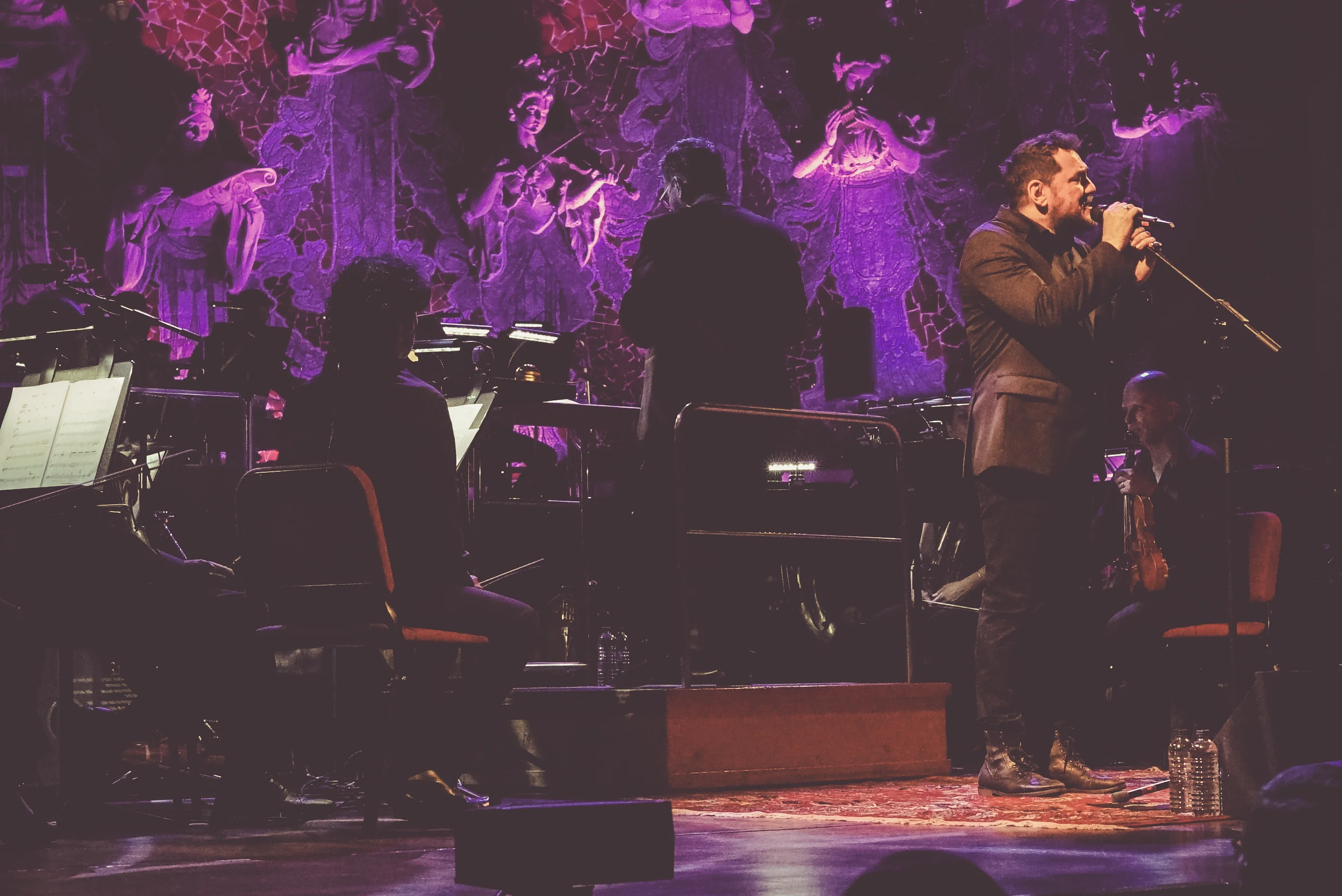 Ismael Serrano Sinfónico