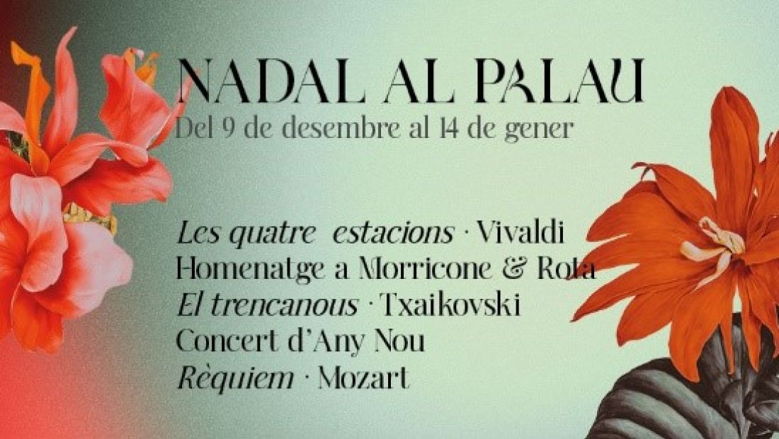 Nadal al Palau 2023 Nadal al Palau 2023