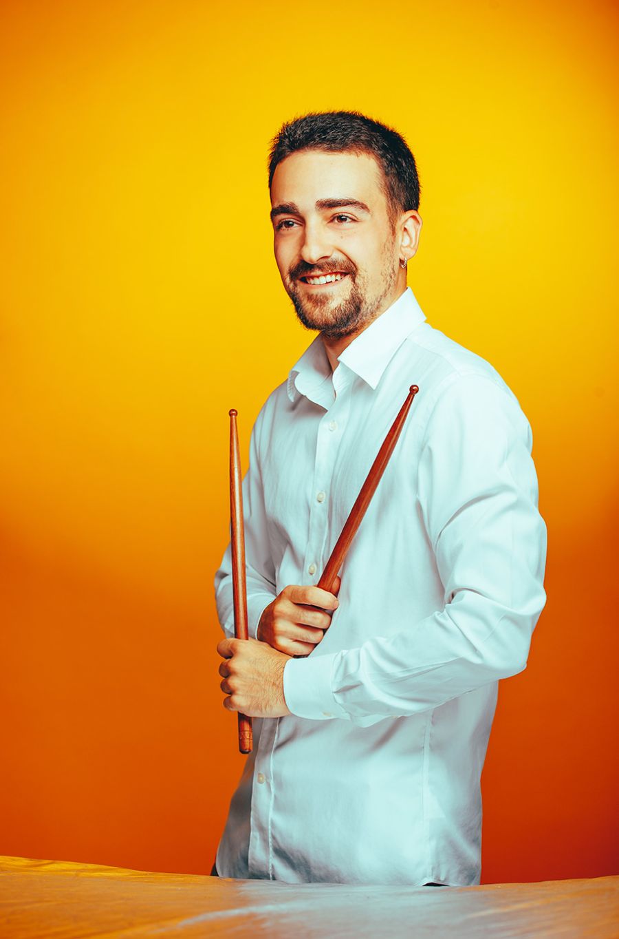 Francisco José Sánchez Bruno | © Sergi Panizo Francisco José Sánchez Bruno | © Sergi Panizo