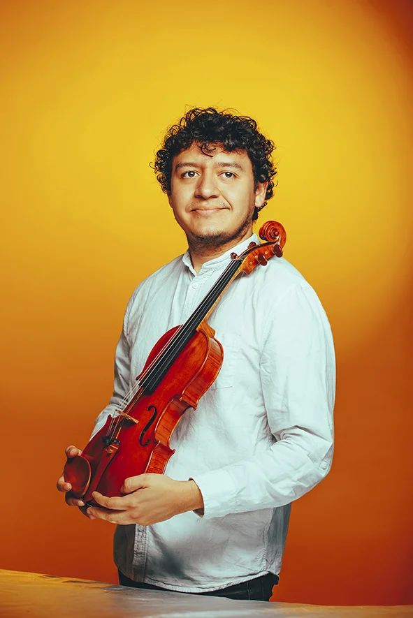 Jose David Fuenmayor | © Sergi Panizo