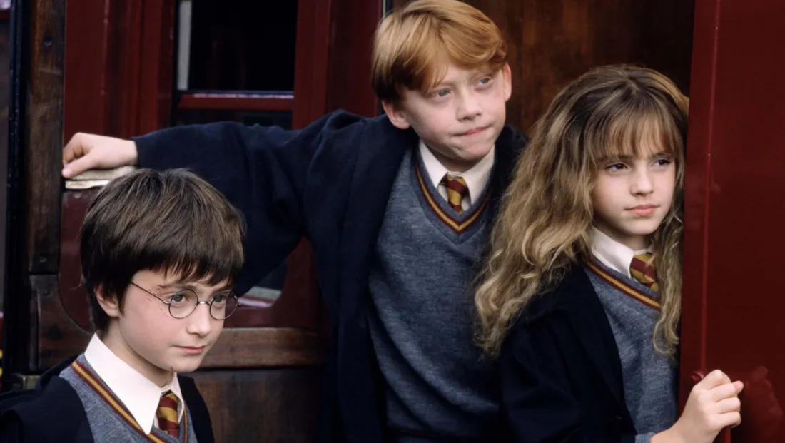 Harry Potter Harry Potter