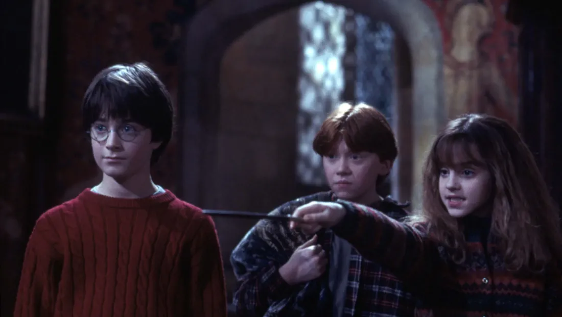 Harry Potter Harry Potter