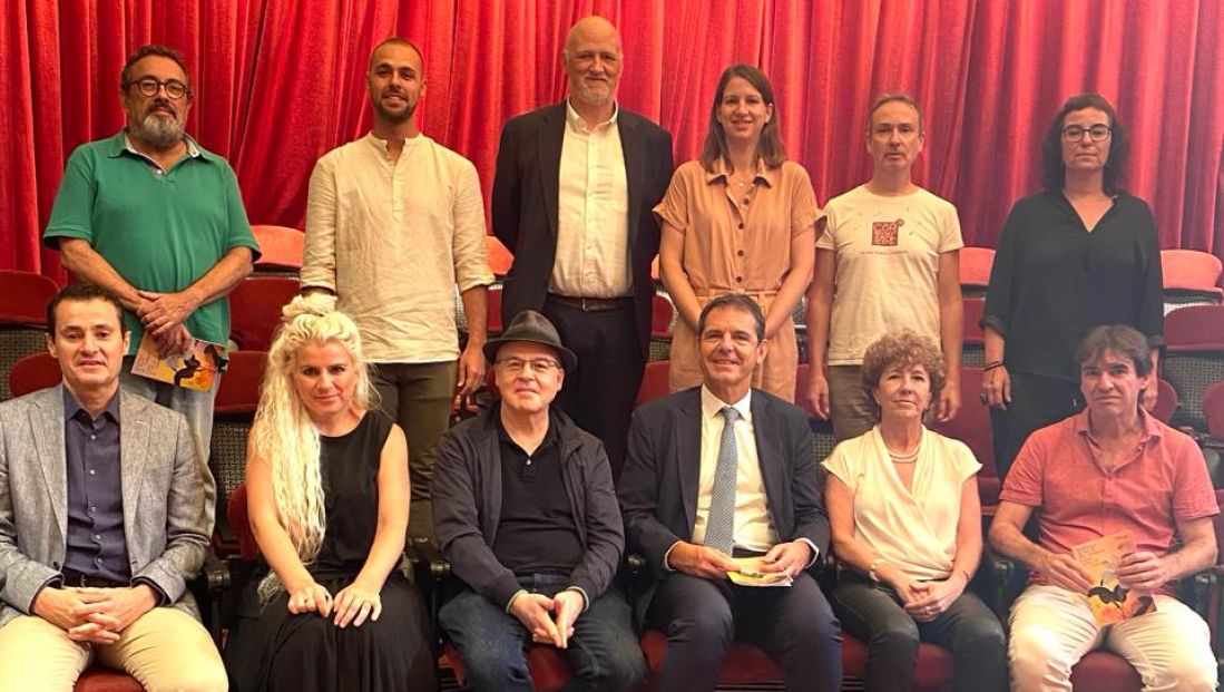RDP Simfònics al Palau RDP Simfònics al Palau
