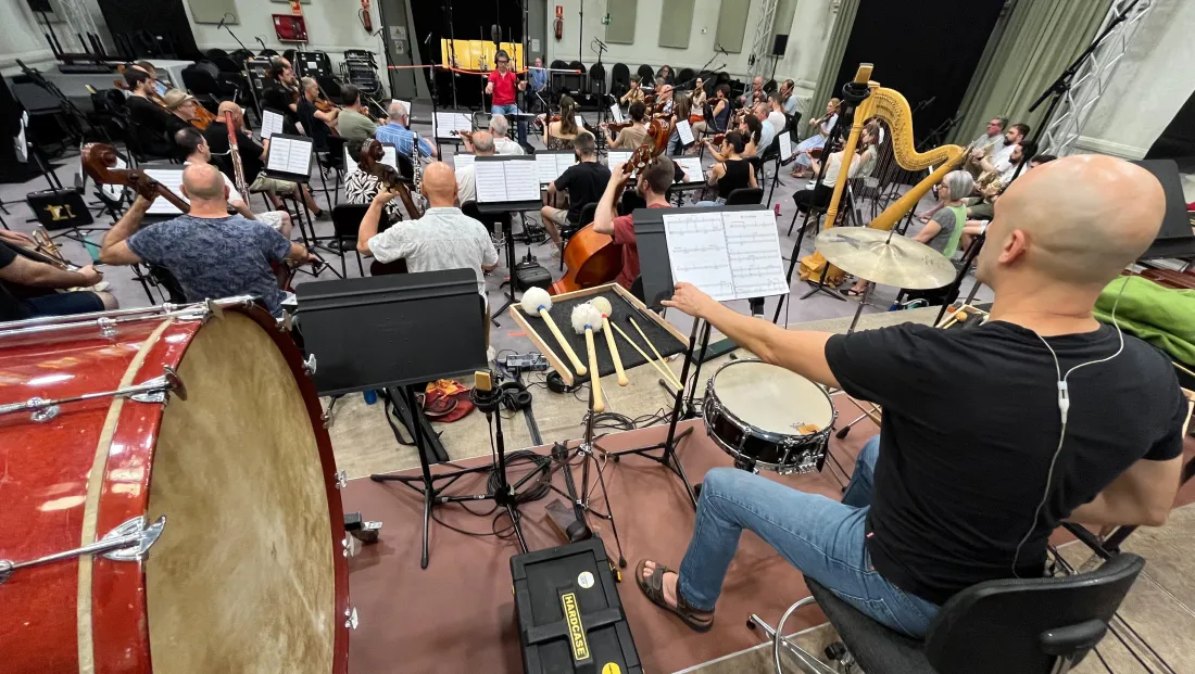 Recording BSO Recording BSO