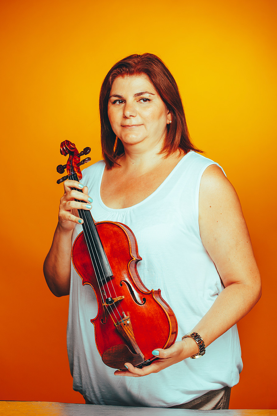 Irina Galstian | © Sergi Panizo