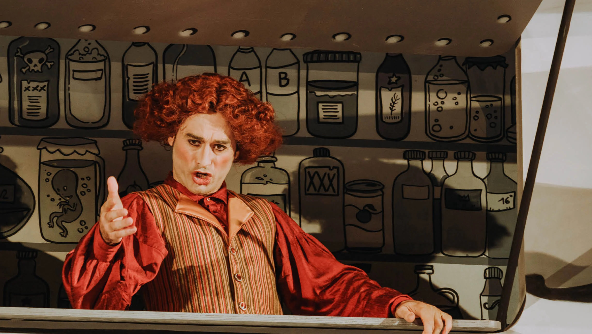 L'elisir d'amore | © FOC's archive
