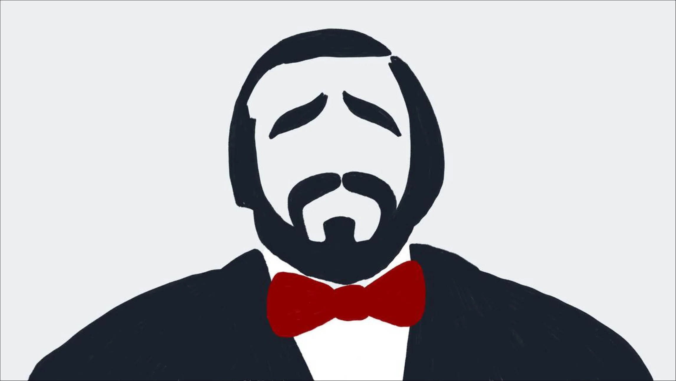 Recordant a Luciano Pavarotti