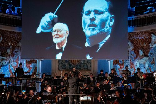 Homenatge a John Williams 2023 | © Nil Sarró Homenatge a John Williams 2023 | © Nil Sarró