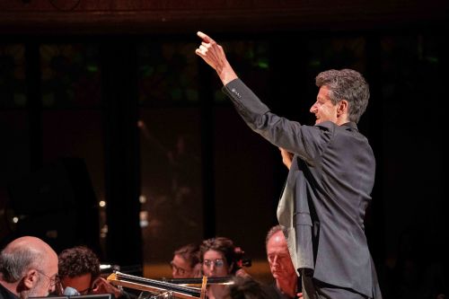 Homenatge a John Williams 2023 | © Nil Sarró Homenatge a John Williams 2023 | © Nil Sarró