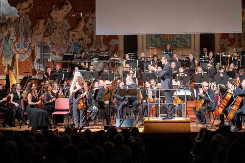 Homenatge a John Williams 2023 | © Nil Sarró Homenatge a John Williams 2023 | © Nil Sarró