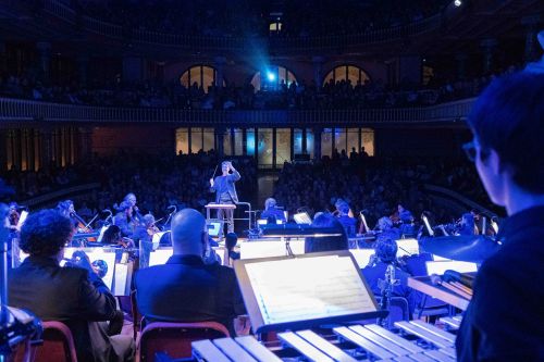 Homenatge a John Williams 2023 | © Nil Sarró Homenatge a John Williams 2023 | © Nil Sarró
