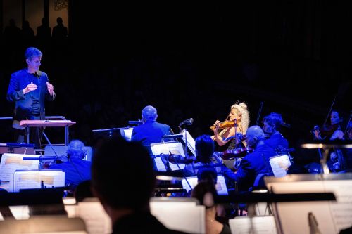 Homenatge a John Williams 2023 | © Nil Sarró Homenatge a John Williams 2023 | © Nil Sarró