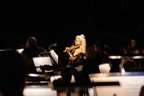 Homenatge a John Williams 2023 | © Nil Sarró Homenatge a John Williams 2023 | © Nil Sarró