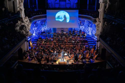 Homenatge a John Williams 2023 | © Nil Sarró Homenatge a John Williams 2023 | © Nil Sarró
