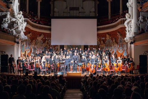 Homenatge a John Williams 2023 | © Nil Sarró Homenatge a John Williams 2023 | © Nil Sarró