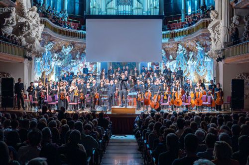 Homenatge a John Williams 2023 | © Nil Sarró Homenatge a John Williams 2023 | © Nil Sarró