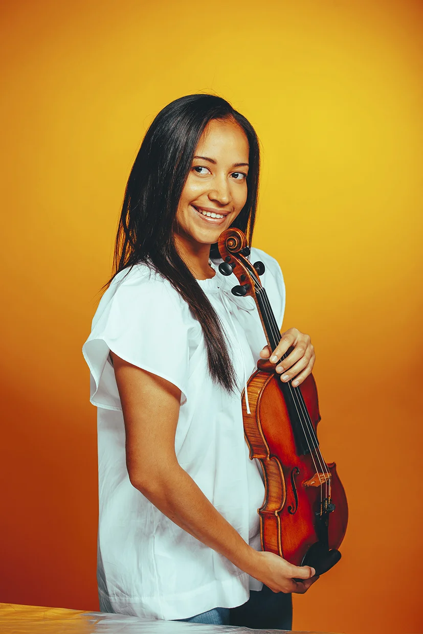 Pamela Muñoz | © Sergi Panizo