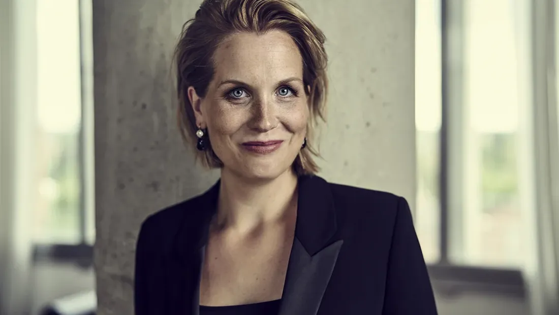 Julia Kleiter | © Frank Schemmnan Julia Kleiter | © Frank Schemmnan