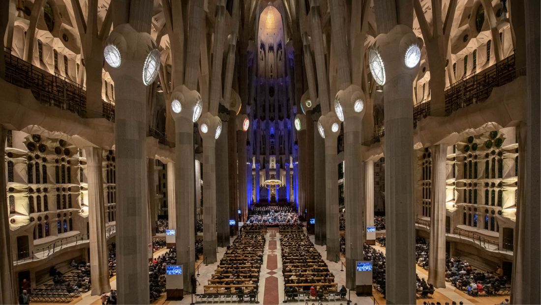 SagradaFamilia SagradaFamilia