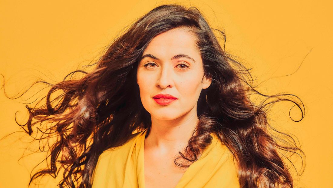 SilviaPerezCruz | © Alex Rademakers SilviaPerezCruz | © Alex Rademakers