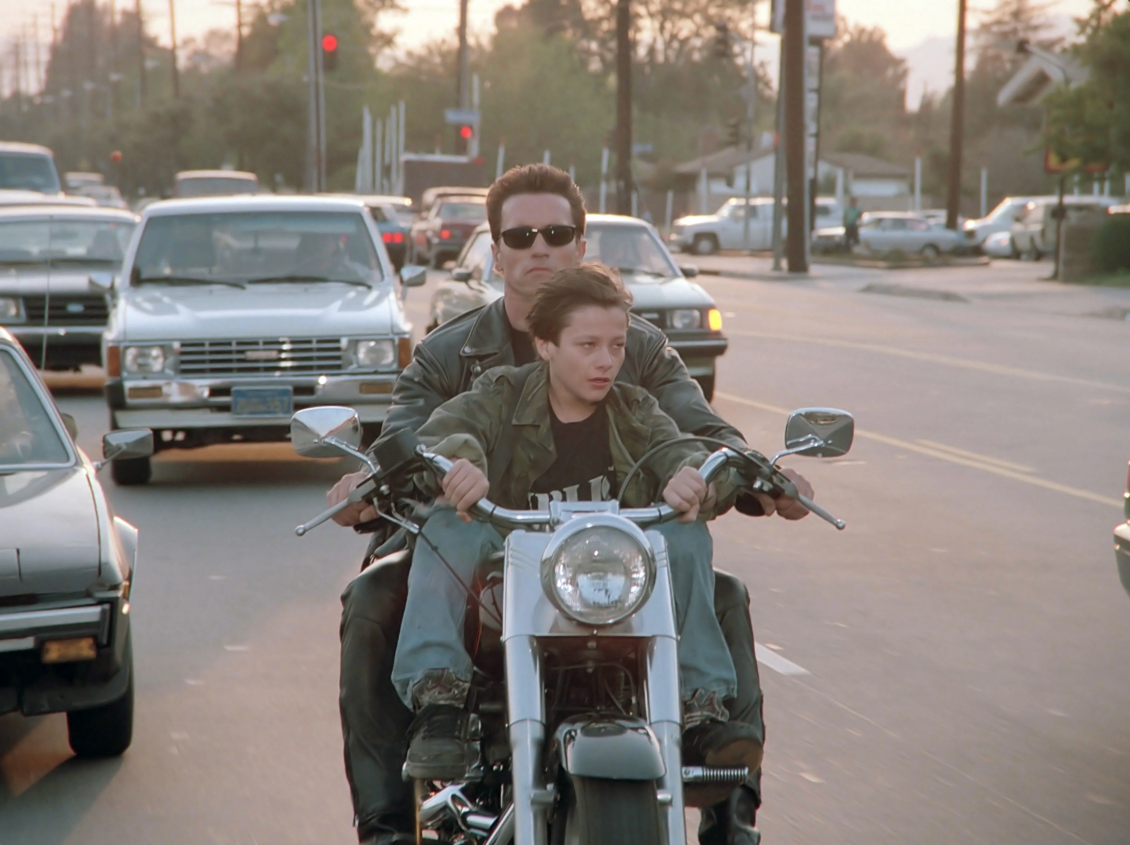 © TERMINATOR 2 (Dir. James Cameron) | © 1991 / STUDIOCANAL - All Rights Reserved