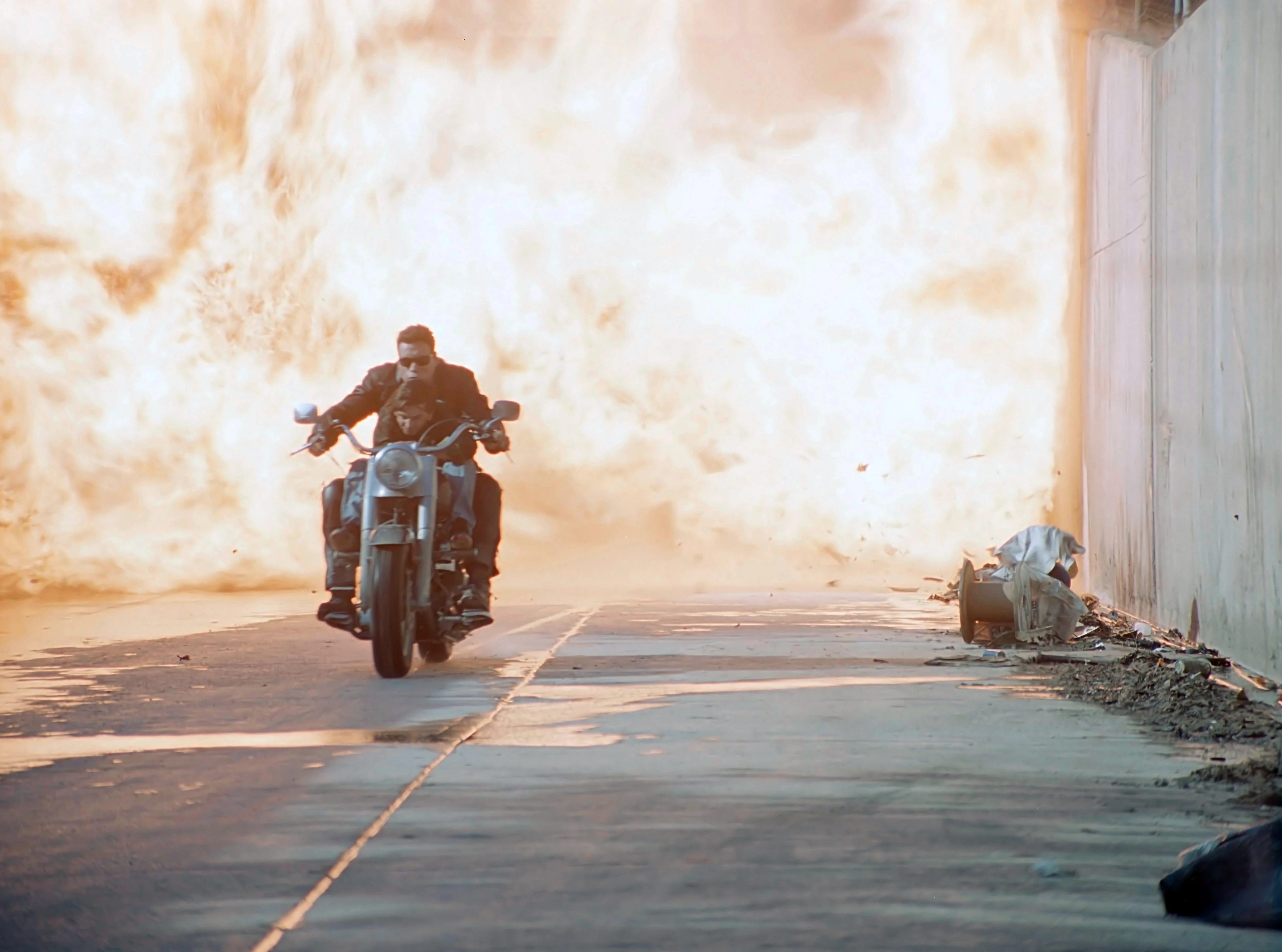 © TERMINATOR 2 (Dir. James Cameron) | © 1991 / STUDIOCANAL - All Rights Reserved