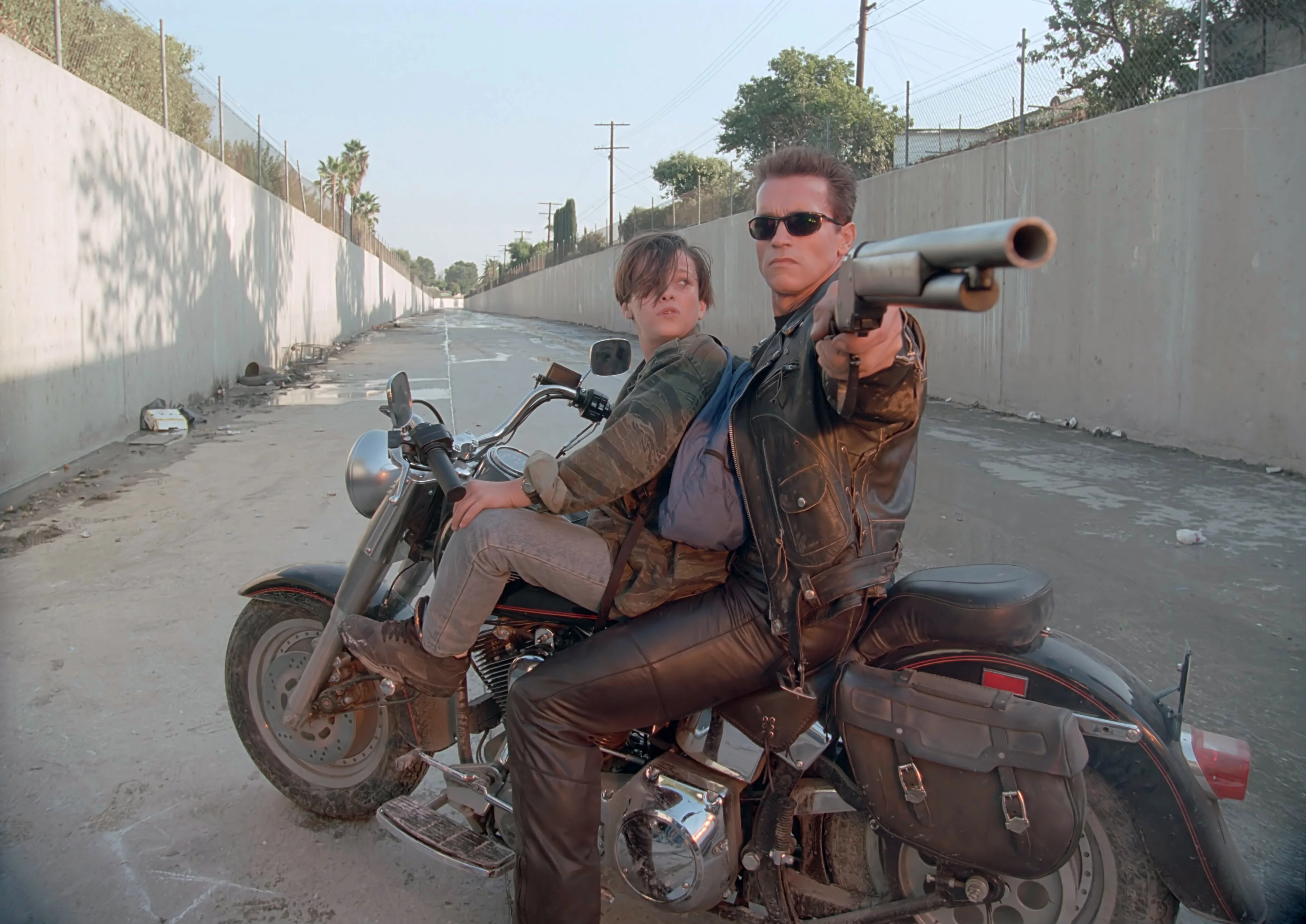 © TERMINATOR 2 (Dir. James Cameron) | © 1991 / STUDIOCANAL - All Rights Reserved