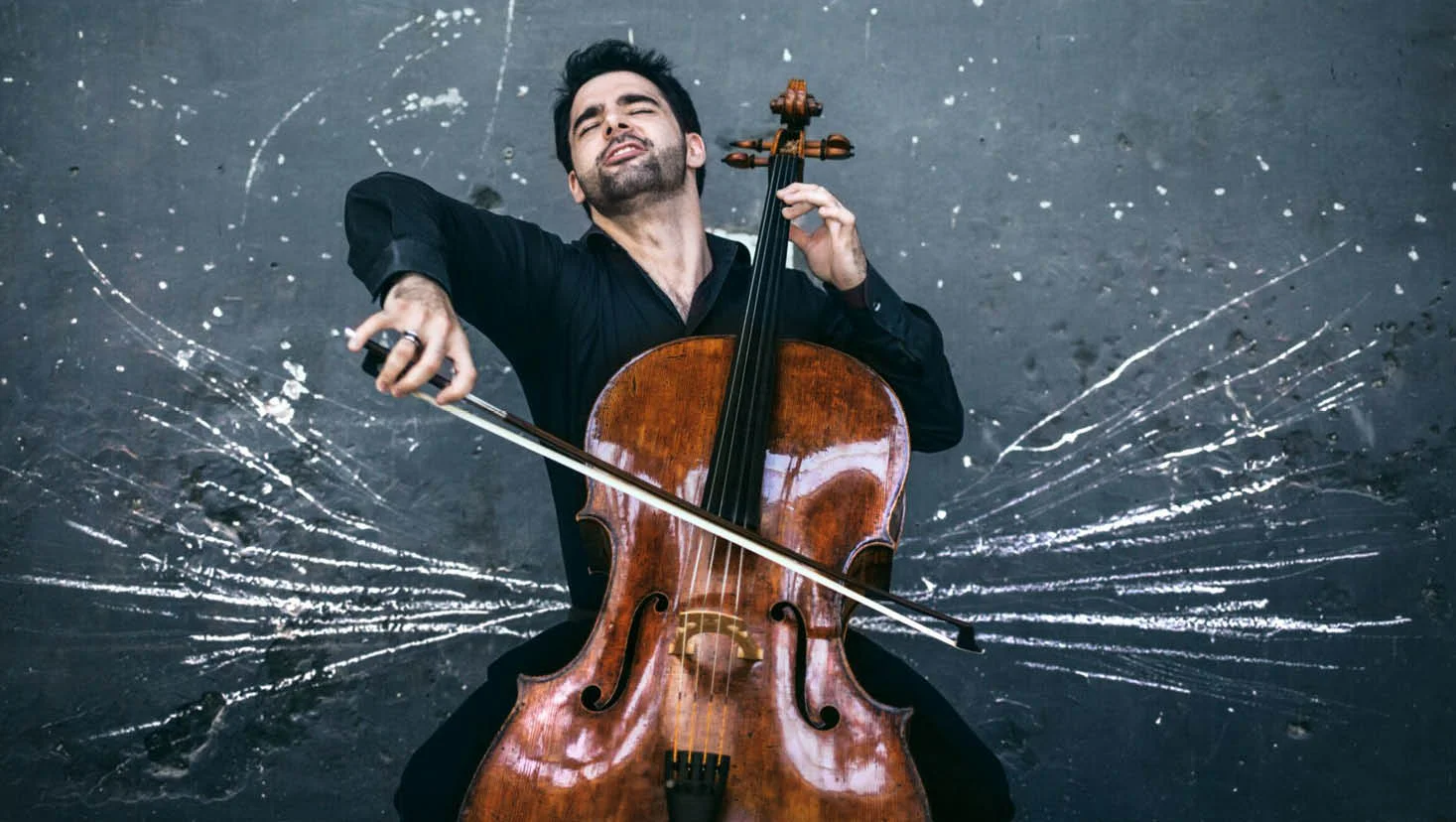 Pablo Ferrández, violoncel | © Festival Torroella de Montgrí